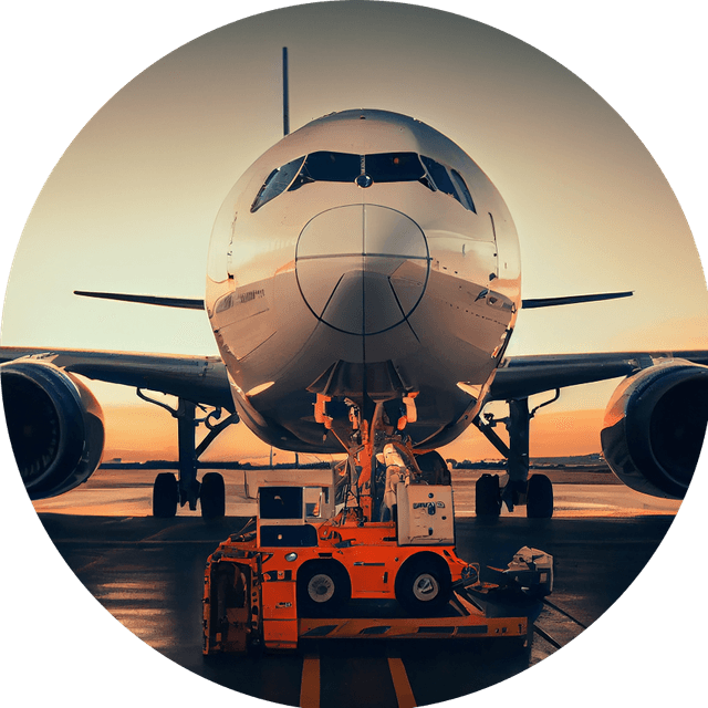 Cargo plane